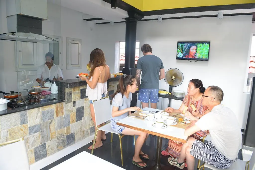 Suriya Arana Bed & Breakfast Negombo