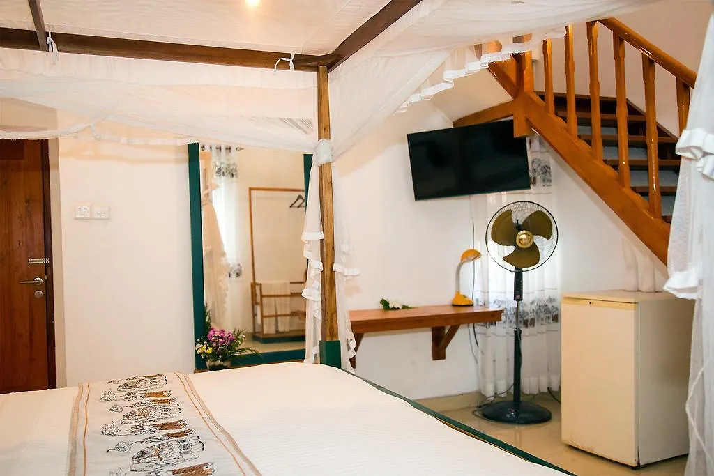 Suriya Arana Bed & Breakfast Negombo 2*,  Sri Lanka