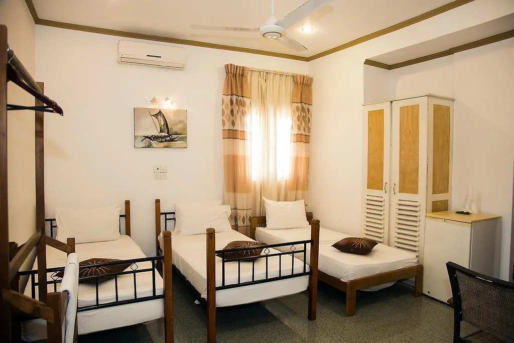 Suriya Arana Bed & Breakfast Negombo