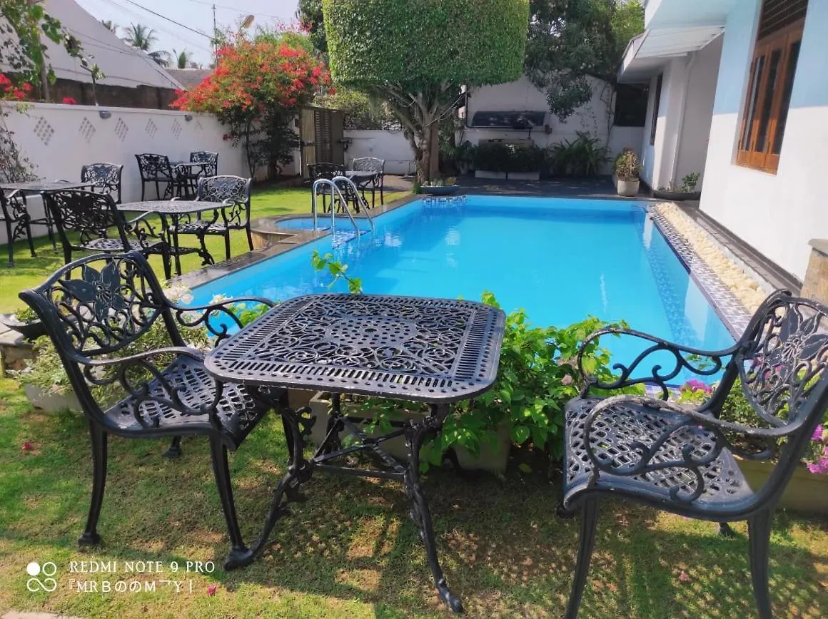 Suriya Arana Bed and Breakfast Negombo Bed & Breakfast
