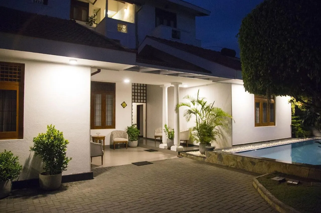 Suriya Arana Bed and Breakfast Negombo Bed & Breakfast