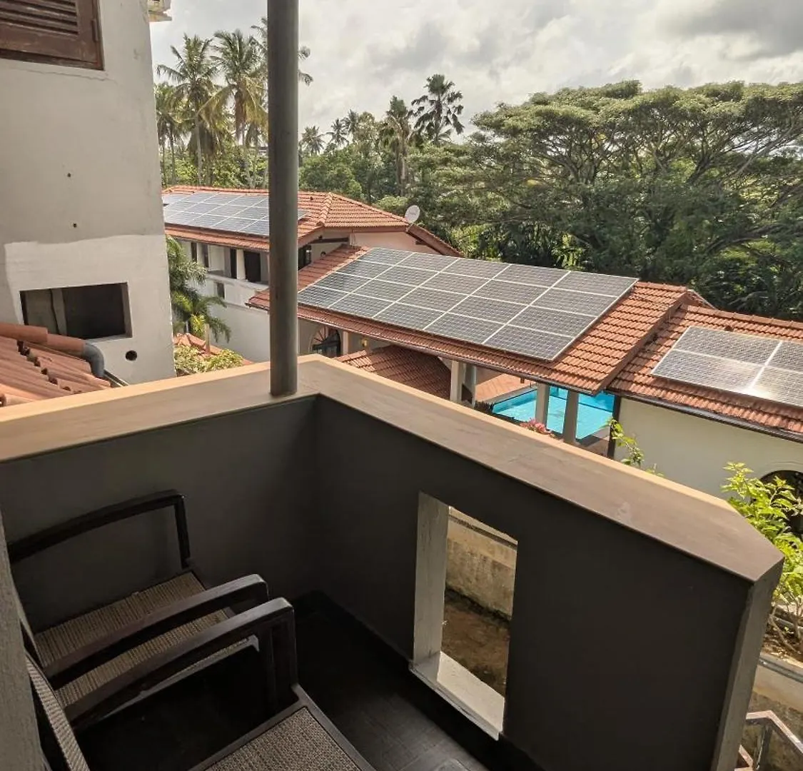 Bed & Breakfast Suriya Arana Bed and Breakfast Negombo