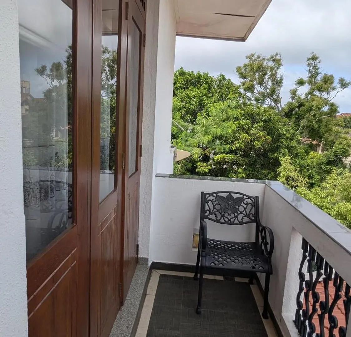 Bed & Breakfast Suriya Arana Bed and Breakfast Negombo