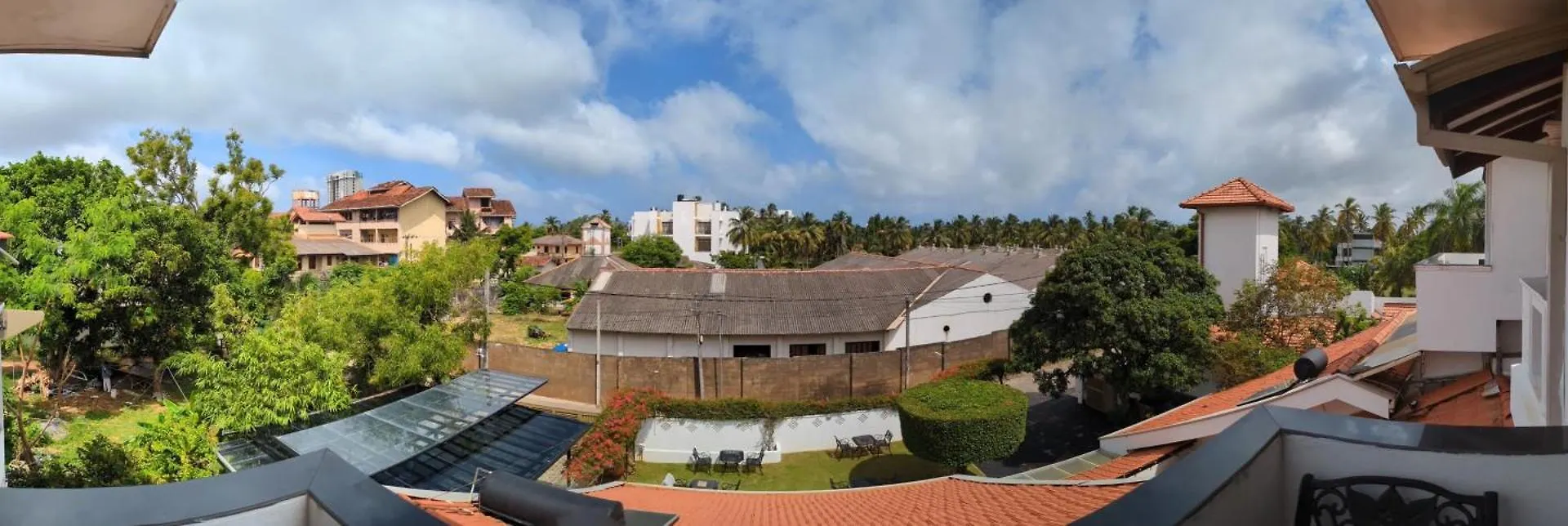 Frühstückspension Bed and Breakfast Suriya Arana Negombo