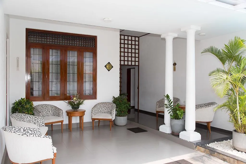 Bed and Breakfast Suriya Arana Negombo
