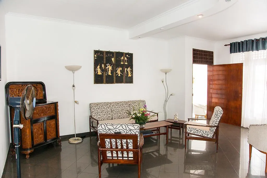 Bed and Breakfast Suriya Arana Negombo 2*,  Sri Lanka