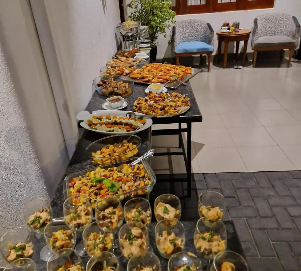 Suriya Arana Bed & Breakfast Negombo