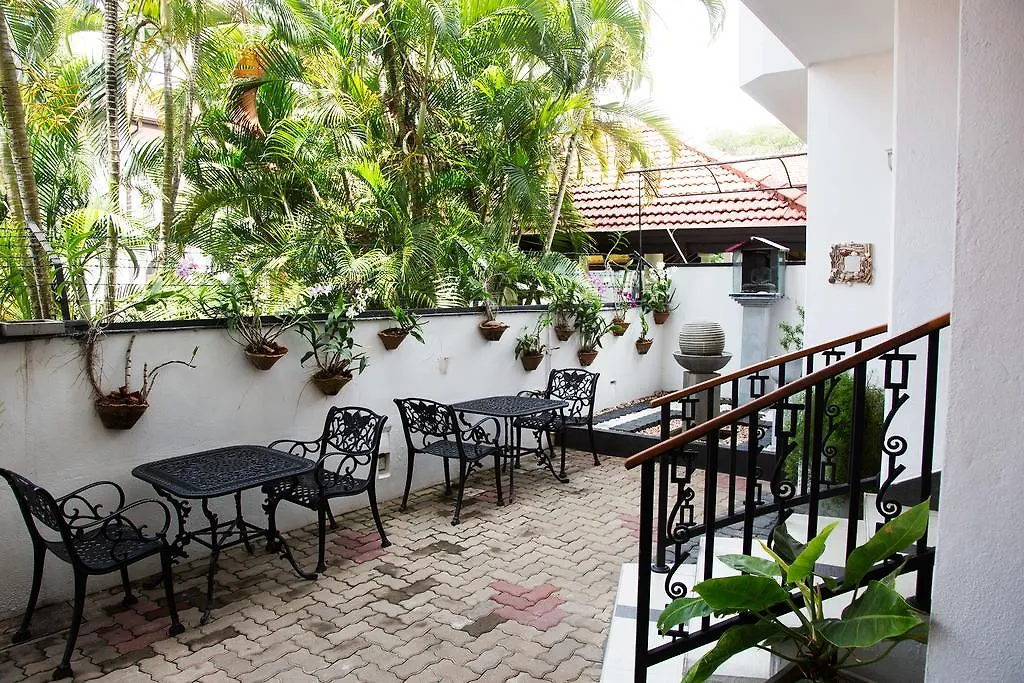 Suriya Arana Bed & Breakfast Negombo