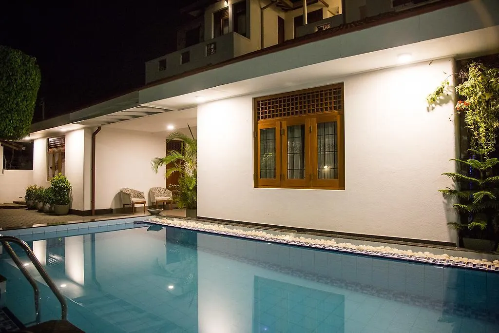 Suriya Arana Bed & Breakfast Negombo Sri Lanka